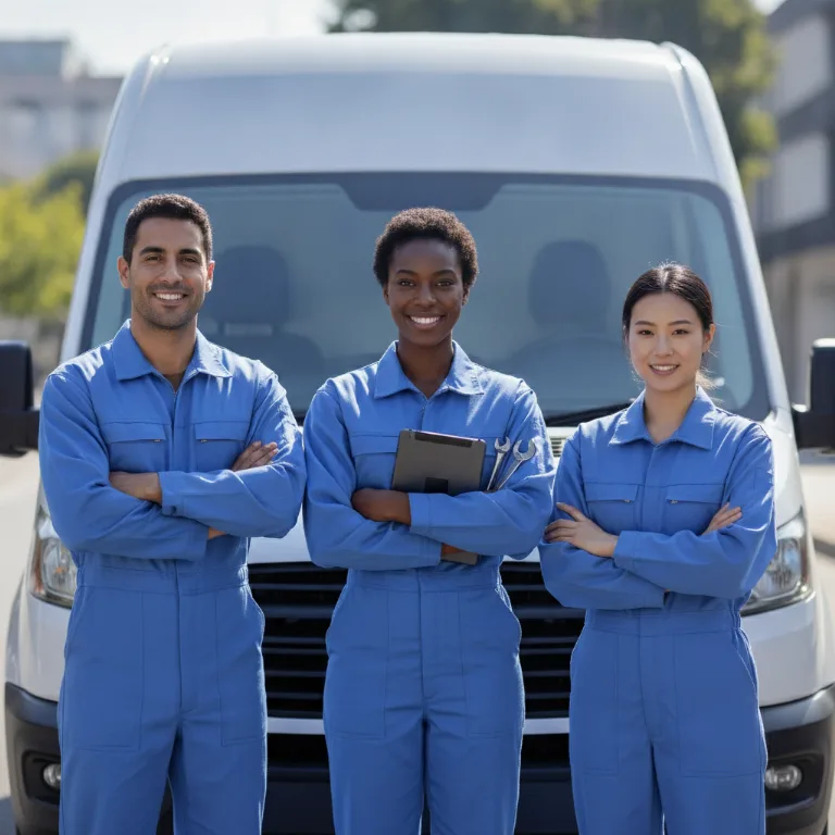 Auto Repair team in Fremont