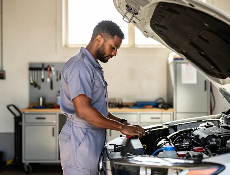 Auto Repair service in Fremont
